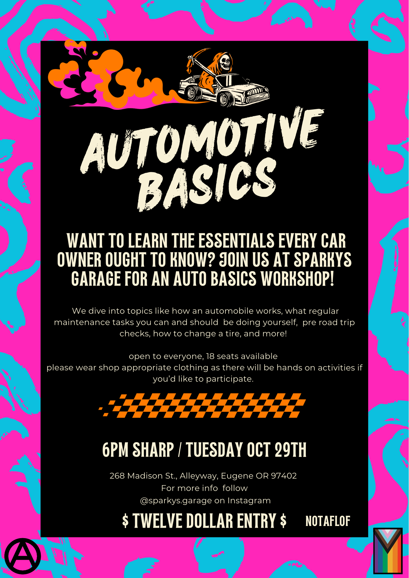 Automotive Basics Workshop